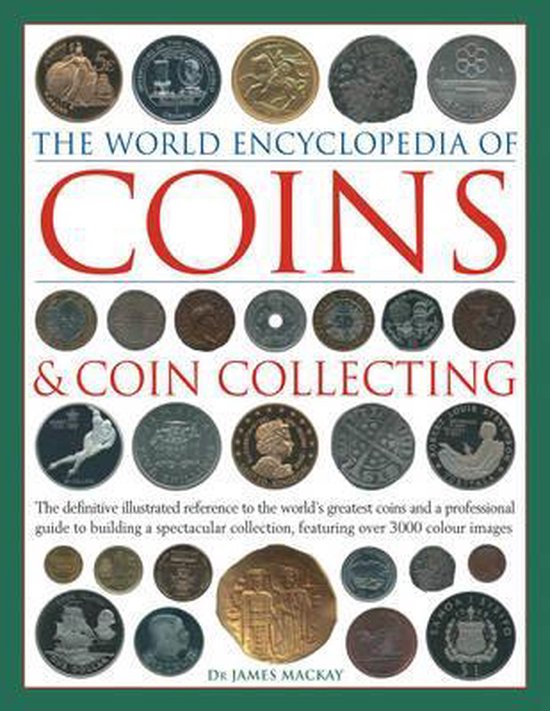 World Ency Of Coins & Coin Collecting - cover