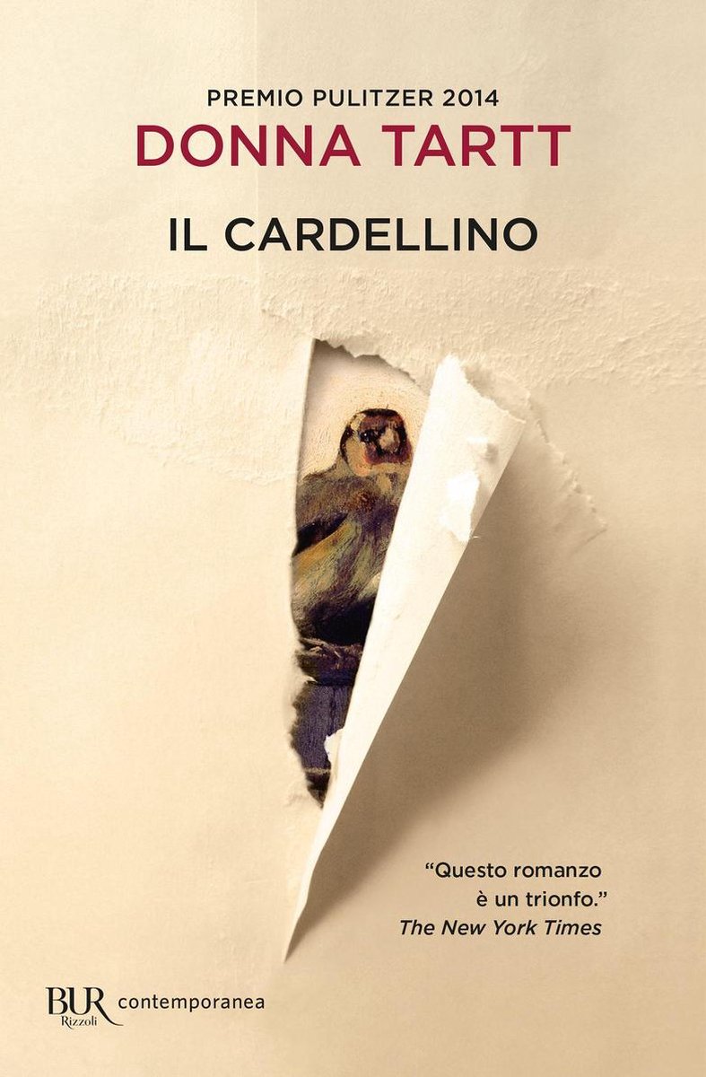 Il cardellino by Donna Tartt