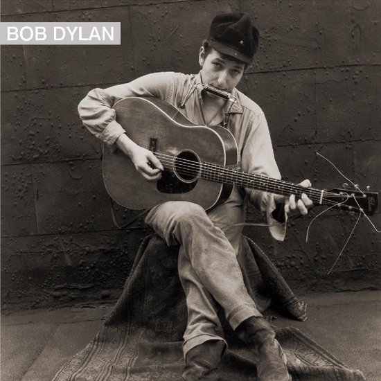 First Album, Bob Dylan LP (album) Muziek