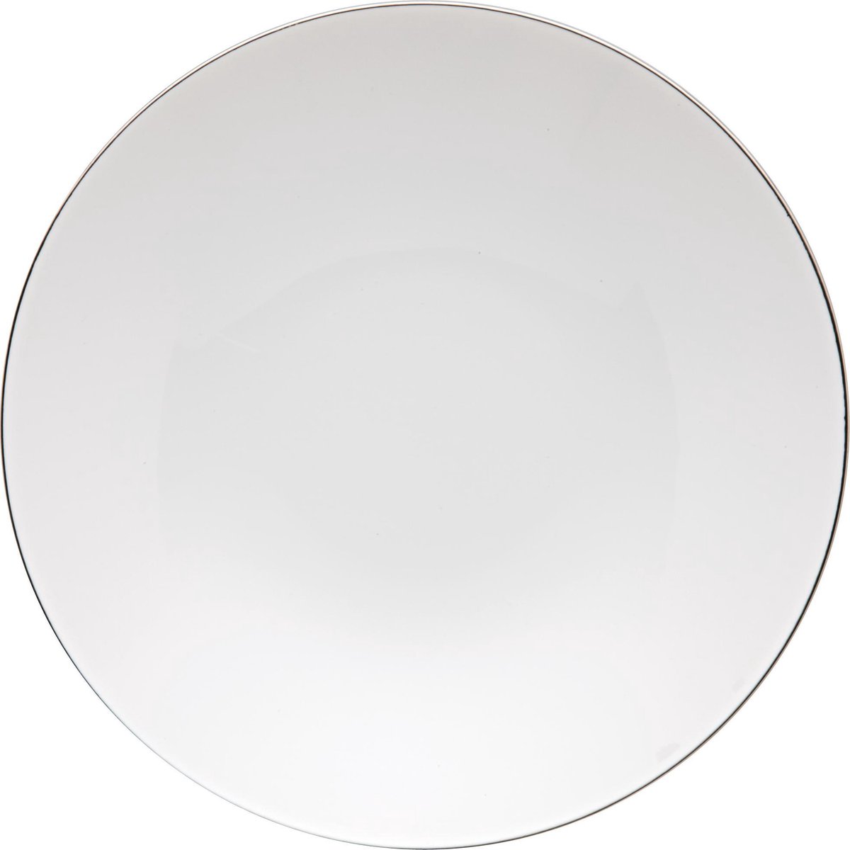 Rosenthal TAC Gropius Platinum - Serveerbord - � 33 cm