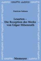 Conditio Judaica- Lesarten - Die Rezeption des Werks von Edgar Hilsenrath