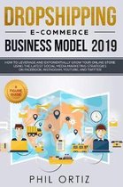 Dropshipping E-commerce Business Model 2019