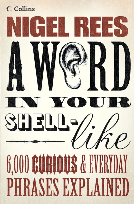 A Word In Your Shell-Like - cover
