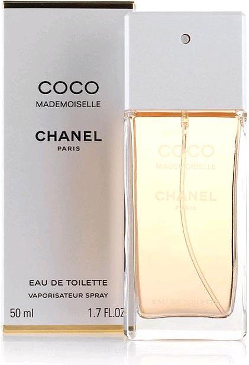 Chanel Coco Mademoiselle Eau De Toilette | bol.com