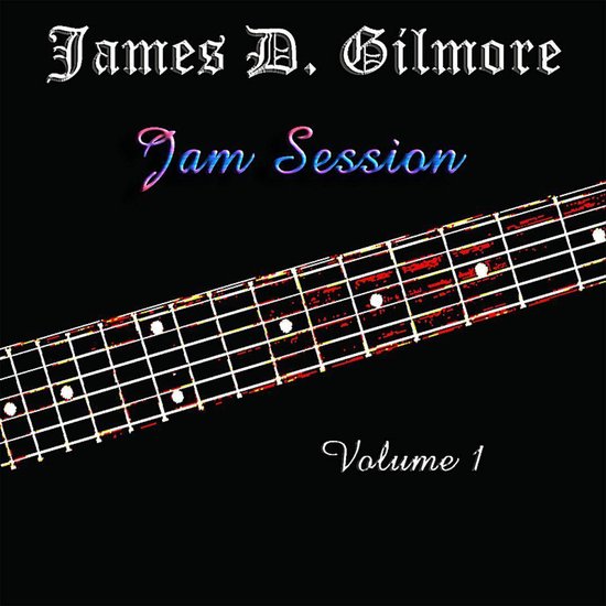 Jam Session, Vol. 1 CD (album) Muziek