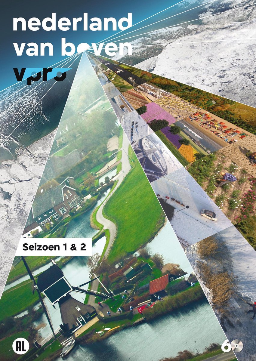 Nederland Van Boven Seizoen 1 & 2