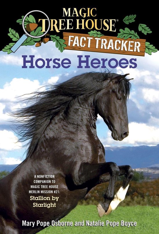 Magic Tree House Fact Tracker #27 - cover