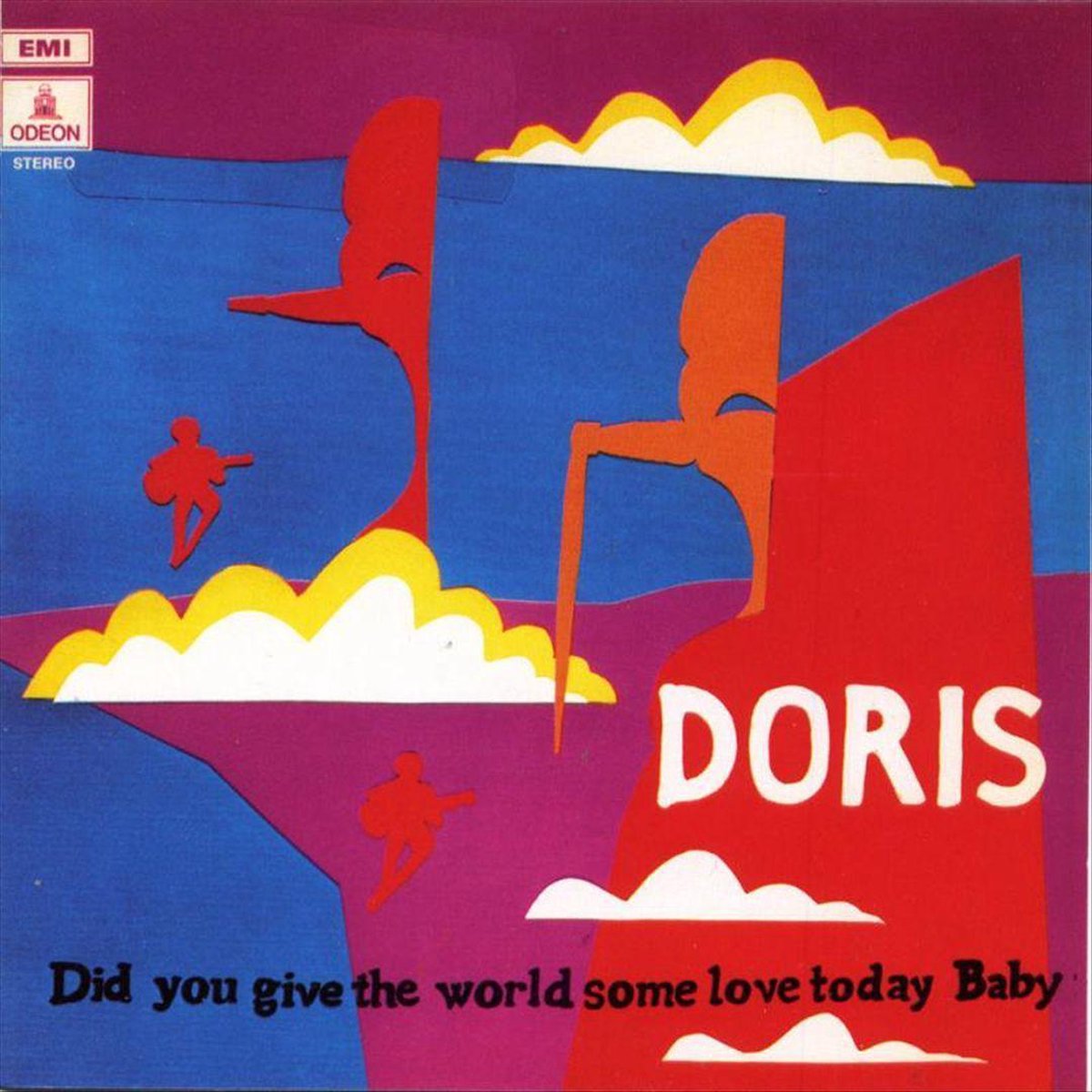 Did You Give The World Some Love Today