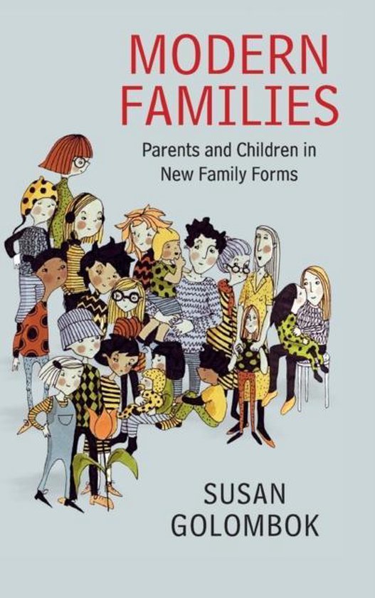 Modern Families - cover