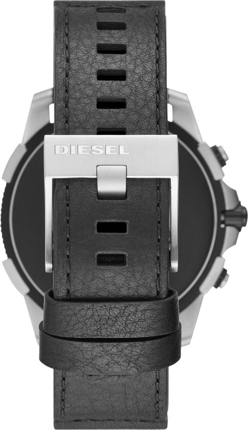 full guard 2.5 black smartwatch