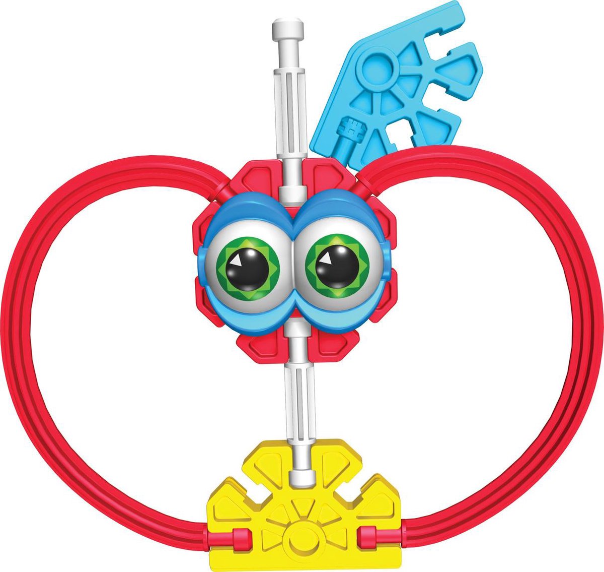 Kid K’Nex Build a Bunch 66-delig — afbeelding 4
