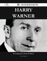 Harry Warner 79 Success Facts - Everything you need to know about Harry Warner