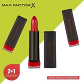 Max Factor Colour Elixir Velvet Matte Lippenstift - 035 Marilyn Love  - 3 Halen 2 Betalen - Oramint Oral Care Kit
