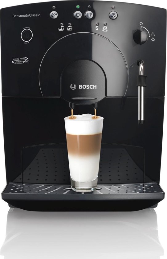 Bosch TCA5309 Benvenuto Classic - Volautomaat Espressomachine | bol.com