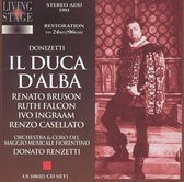 Donizetti: Il Duca d'Alba