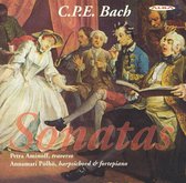 Bach, Cpe: Sonatas