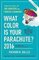 What Color Is Your Parachute 2016