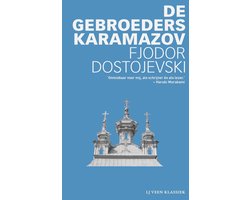 LJ Veen Klassiek - De gebroeders Karamazov