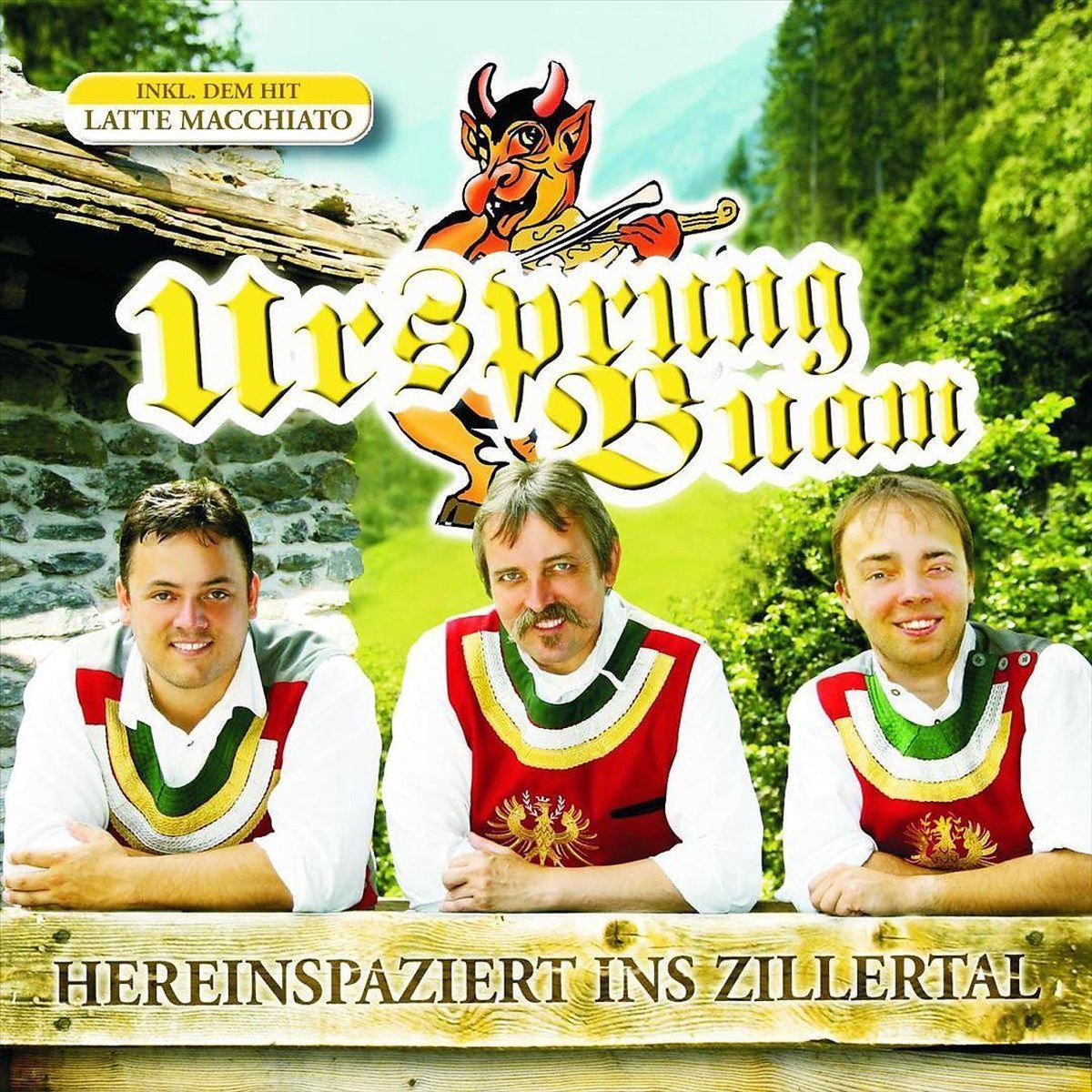 Hereinspaziert Ins Ziller