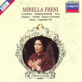 Mirella Freni sings Puccini, Verdi, Bellini, Rossini, etc.