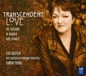 Gasteen & West Australian Symphony Orchestra - Transcendent Love (CD)