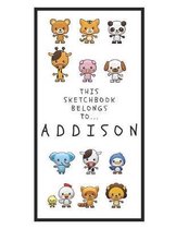 Addison's Sketchbook