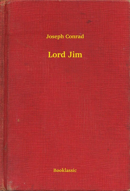Lord Jim (ebook), Joseph Conrad 6610000007486 Boeken