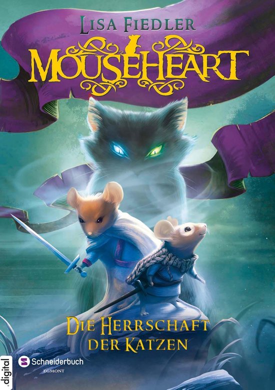 Mouseheart - Die Herrschaft der Katzen (ebook), Vivenne To ...