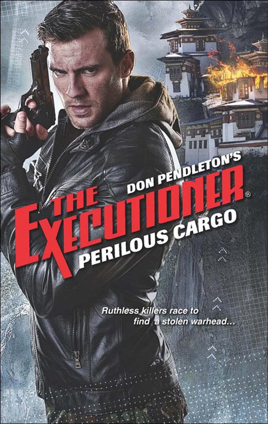 Perilous Cargo - cover