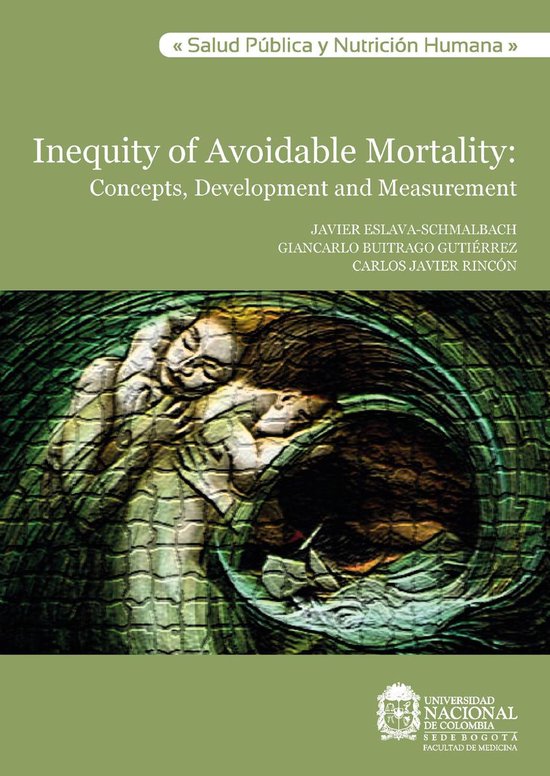 Inequity of Avoidable Mortality - cover