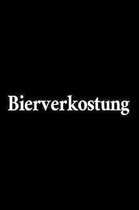 Bierverkostung