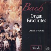 Various Artists - Bach J.S.:Organ Favorites (CD)