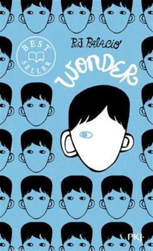 Wonder - cover