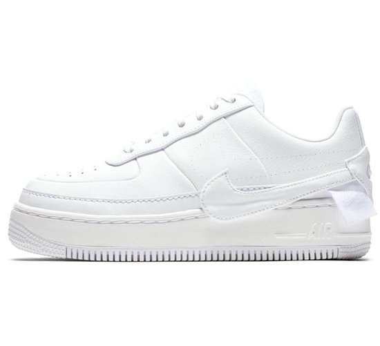 Nike Air Force 1 Sneakers - Maat 39 - Unisex - wit | bol.com