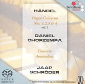 Händel: Organ Concertos, Vol. 1