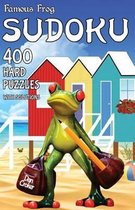 Famous Frog Sudoku 400 Hard Puzzles With Solutions