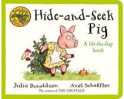 Tales From Acorn Wood: Hide & Seek Pig