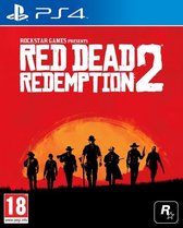 Red Dead Redemption 2 - PS4 (import)