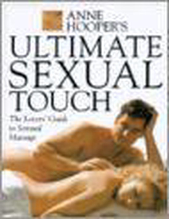 Anne Hooper's Ultimate Sexual Touch - cover