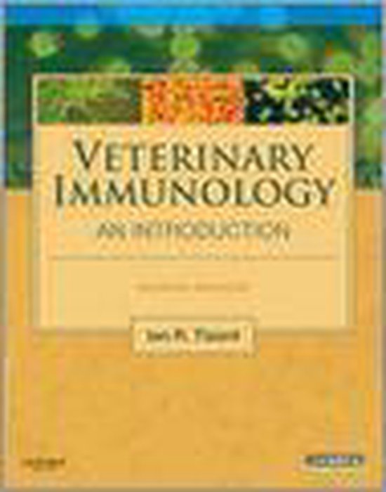 Veterinary Immunology - cover