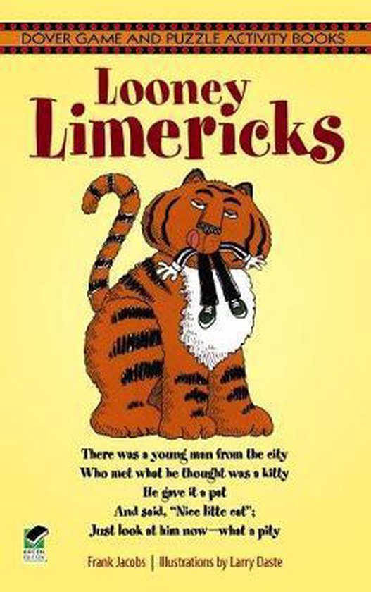 Loony Limericks - cover