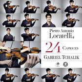 Locatelli: 24 Caprices for solo violin