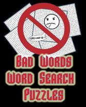Bad Words - Word Search Puzzles
