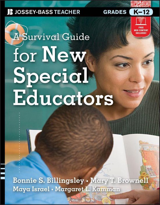J-B Ed: Survival Guides 172 - A Survival Guide for New Speci ... - cover