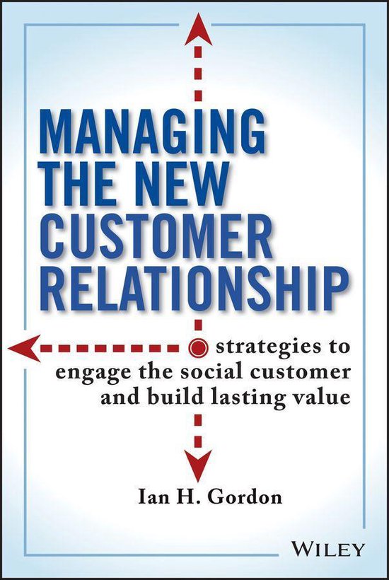 Managing the New Customer Relationship - cover