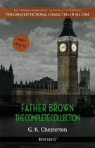 The Greatest Fictional Characters of All Time - Father Brown: The Complete Collection