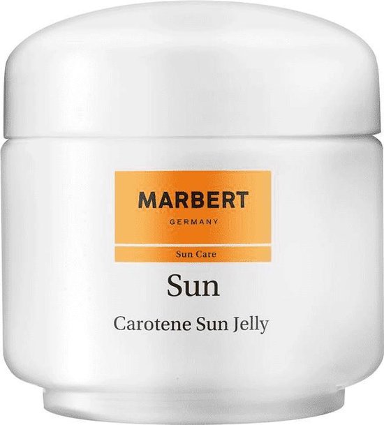 Marbert Sun Carotene Sun Jelly SPF6 - 100 ml