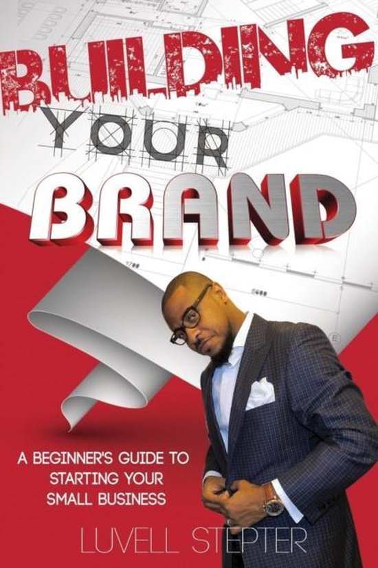Building Your Brand - cover