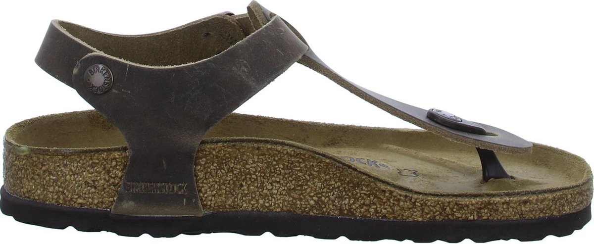 Birkenstock Sandalen – Meisjes Bruin