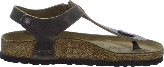 bol.com | Birkenstock Sandalen - Maat 35 - Meisjes - bruin